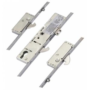 Era multi point lock with Deadbolt 2 rollers 3 hooks